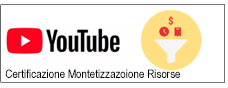 Certificazione YouTube Monetizzazione delle Risorse Exedere Web Marketing