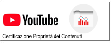 Certificazione YouTube Proprietà dei Contenuti Exedere Web Marketing